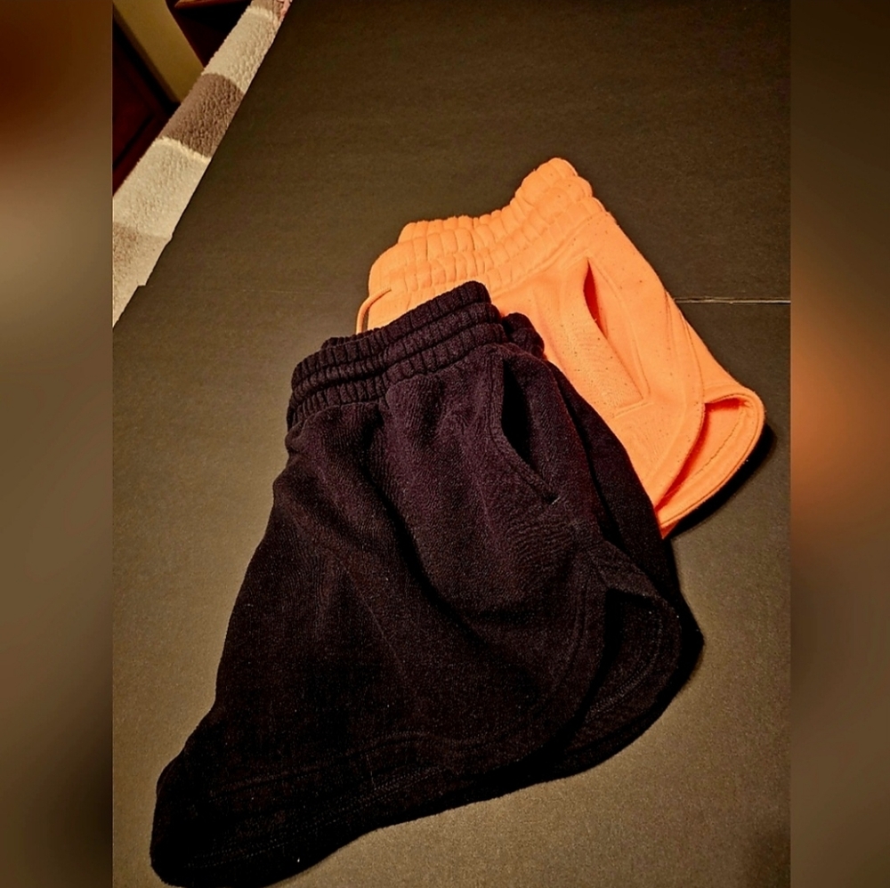 2pr Wild Fable Black Athletic Shorts Also A Pr Of Joy Love